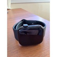 Apple Watch Series 10 42mm GPS + Cellular Black Aluminum Excellent