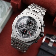 Audemars Piguet Royal Oak Offshore Chronograph 26170TI.OO.1000TI.01 - 2009, B...