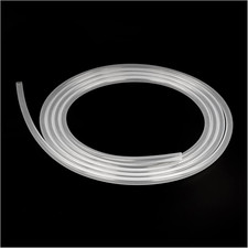 1/4" ID Silicone Tubing, Food Grade 1/4" ID X 3/8" OD Flexible Pure Silicone Hos