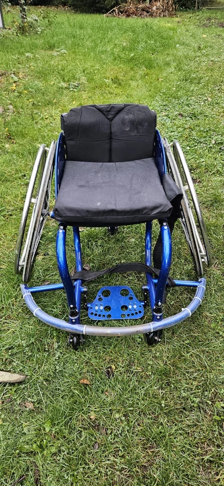 Ottobock Otto Bock Invader Pointer Rollstuhl - NEUPREIS ÜBER 5000 € - Bild 2 von 4