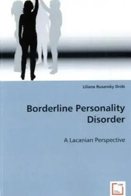 Liliana Rusansky Drob | Borderline Personality Disorder | Taschenbuch | Englisch