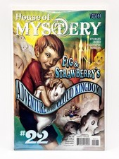 House of Mystery Issue #22 Apr 2010 Adventure In The Cloud Kingdom ￼