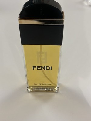Fendi di Fendi 1985 Classico EDT 100ml - sehr seltenes Vintage Damenduft (voll)