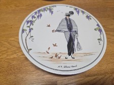Frühstücksteller Nr. 4 - Design 1900 - Villeroy & Boch