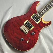 Paul Reed Smith (PRS) SE CUSTOM 24 QUILT Ruby3,65kg #CES20248 (no261012)