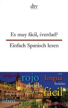 Es muy fácil, ¿verdad? Einfach Spanisch lesen: dtv ... | Buch | Zustand sehr gut