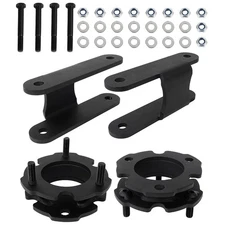 2" Front & 2" Rear Leveling Lift Kit for Chevrolet Colorado GMC Canyon 2WD 4WD