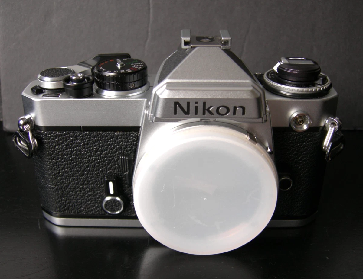 Nikon FE Film Cameras for sale - eBay