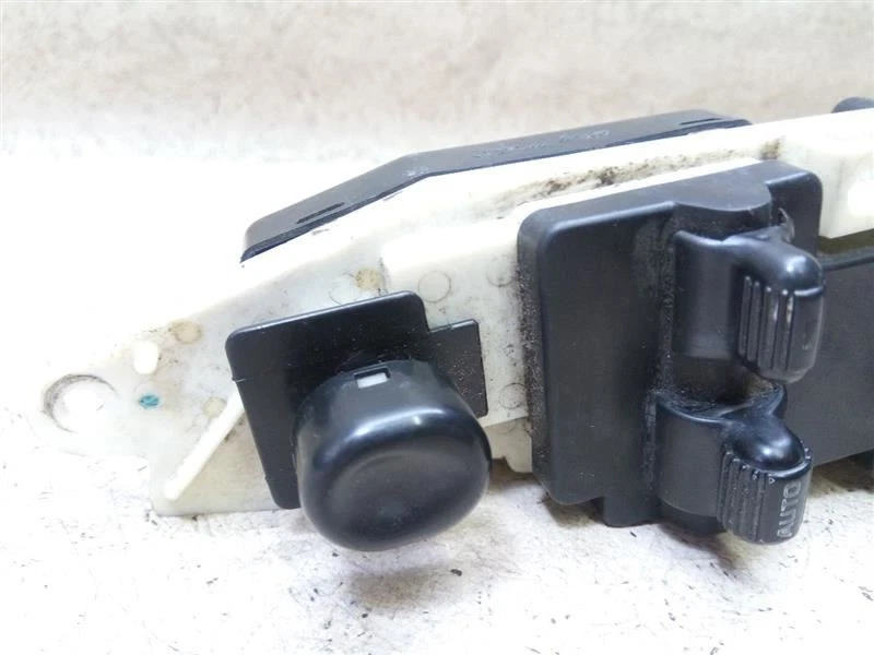 Interruptor de ventana eléctrica maestro izquierdo conductor compatible con PLYMOUTH BREEZE 2000 pc59-197650 Foto 2 de 4