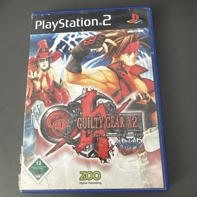 Guilty Gear X2 Reload (Sony PlayStation 2)