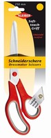 4X Kleiber Schneiderschere Soft-Touch 25 Cm 92136