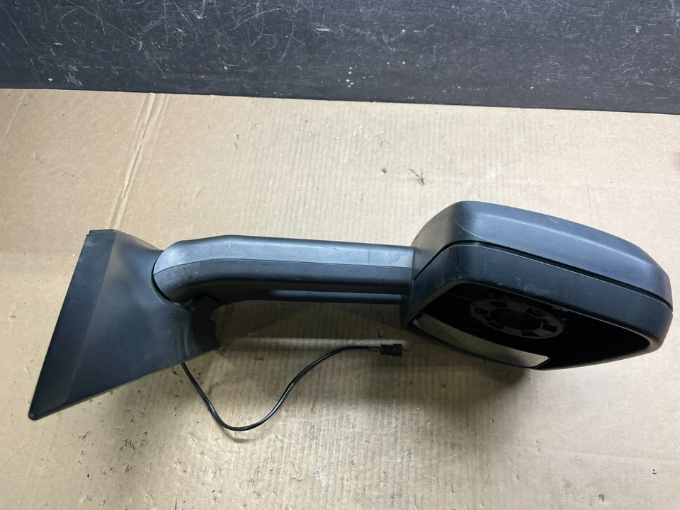 Espejo retrovisor puerta pasajero derecho Mercedes-Benz Sprinter 2007 a 2017 OE Q1367 DG Foto 3 de 4