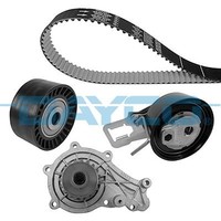 Dayco Wasserpumpe + Zahnriemensatz FüR CitroËN DS Ford Opel Peugeot