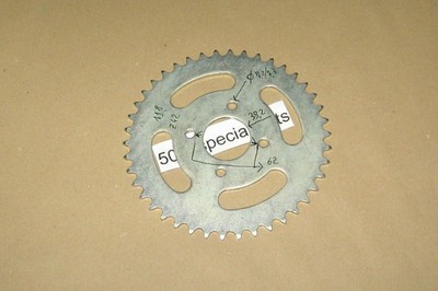 ASPES BENELLI DEMM FANTIC GARELLI CIMATTI FANTIC CORONA Z42 COD.118 SCHRITT 415