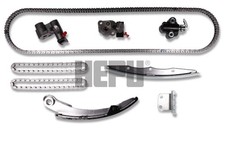 Steuerkettensatz HEPU 21-0436 für NISSAN 350Z Roadster Z33 MURANO 1 Z50 2 Z51 EX