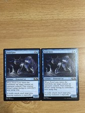 X2 Frost Lynx Core Set 2020 M20 062/280 MTG Magic The Gathering S601*