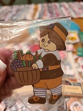 Lot Of 32 Pieces Of flat wood Crafting Pieces For Mixed Holidays