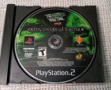 Twisted Metal: Head-On -- Extra Twisted Edition (Sony PlayStation 2, 2008) VG