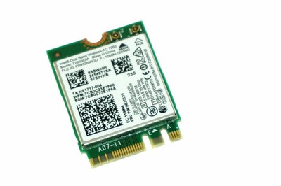 Intel Dual Band Wireless-AC 7265 802.11ac 7265NGW PD97265NGU 00JT535