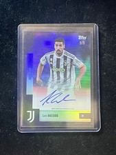 2025-26 Topps Juventus Team Set Soccer Checklist Guide in-content 19