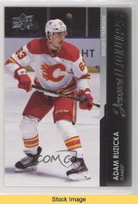 2021-22 Upper Deck Series 2 Young Guns French Adam Ruzicka #465 READ 1b8