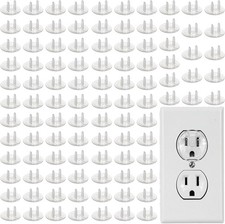 Outlet Covers Baby Proofing Clear Outlet Covers Baby Safety Outlet Plug