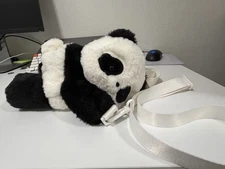 Panda Crossbody Bag/Backpack