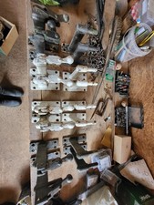 Ladenkloben für 4 Fenster