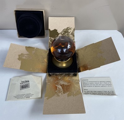 Vintage Fragile by Jean Paul Gaultier Perfume Refill w/Box 4.2 Fl Oz