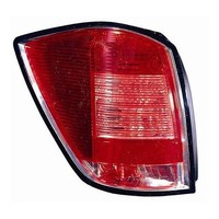 Blinker RüCklicht Recht FüR Opel Astra H 2004 Al 2007 Station Wagon 122769