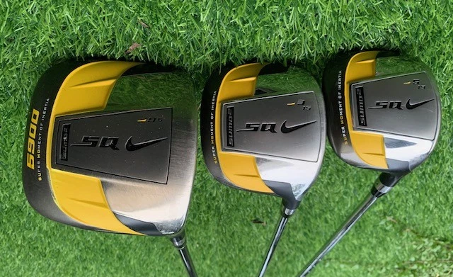 Nike Wood Set Golf Clubs for sale | eBay