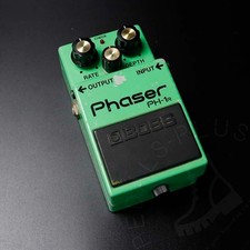 Boss PH-1R Phaser (Black Label) 1980 - 1985 - Green