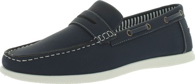 Marco Vitale Mens 32076 Casual Fashion Loafers-Shoes