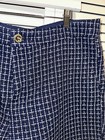 NWT Lilly Pulitzer Tweed Gretchen High Rise Short Navy Size 14 — photo 2