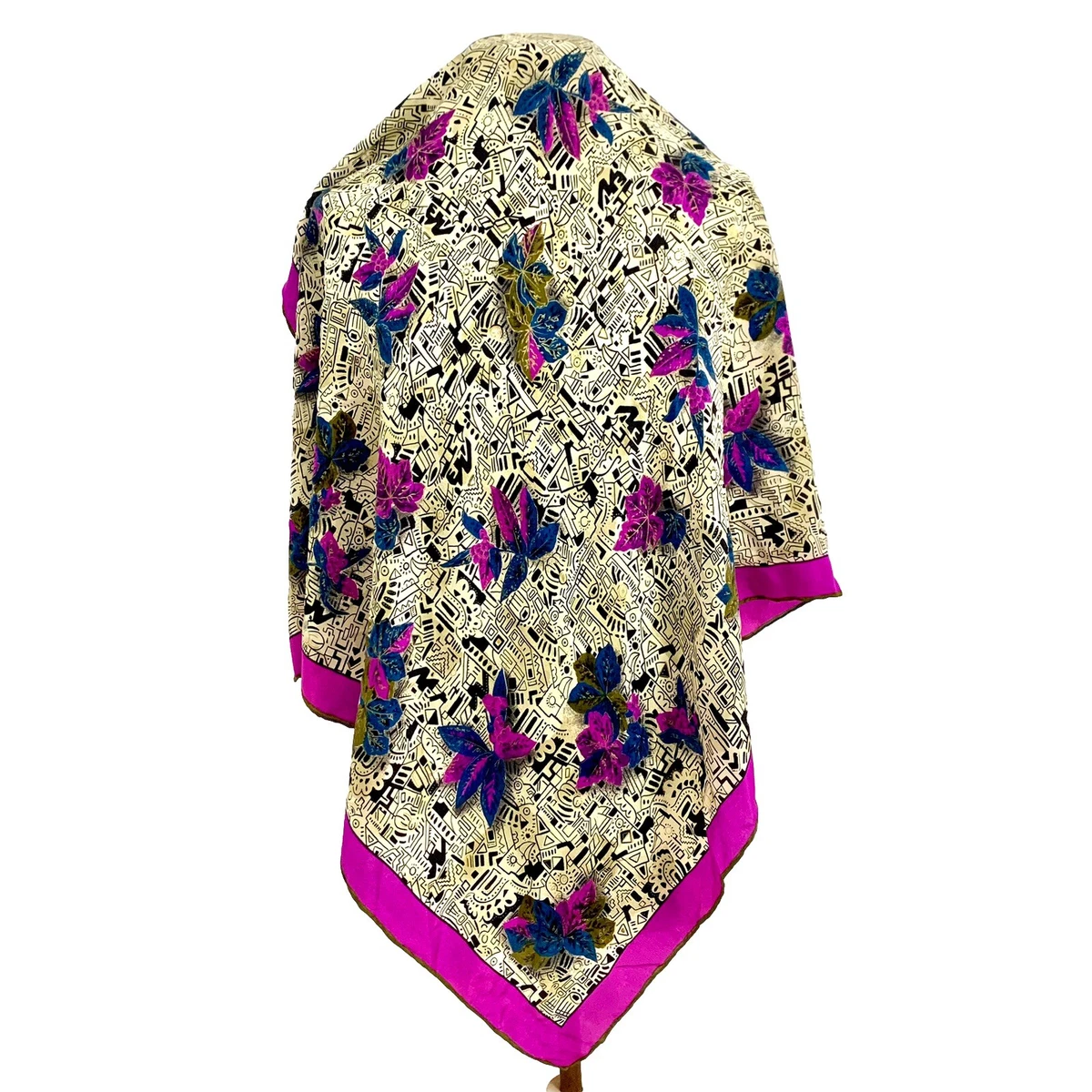 Foulard en soie - Accessoires & Bagagerie