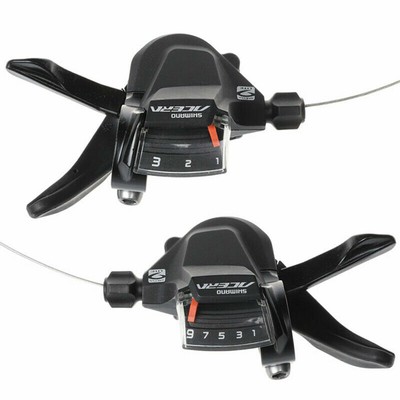 shimano electric shifters mtb