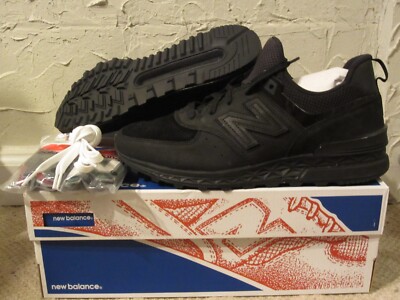 Ronnie Fieg x DSM x New Balance 574 Sport MS574BD Black