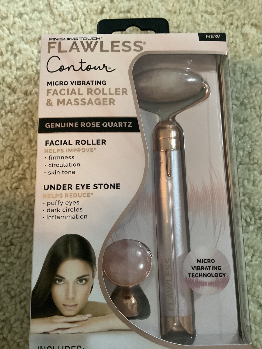 flawless micro vibrating facial roller and massager Facial Massage | Blog