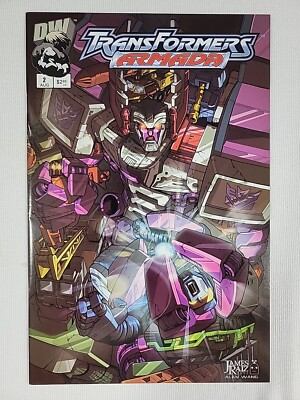 Transformers: Armada #2