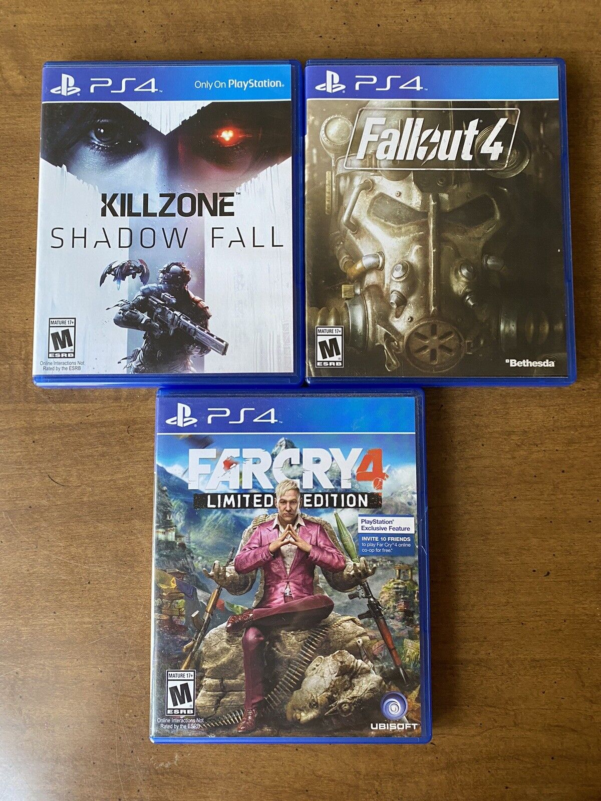 Buy the Killzone Shadow Fall and games (PS4)