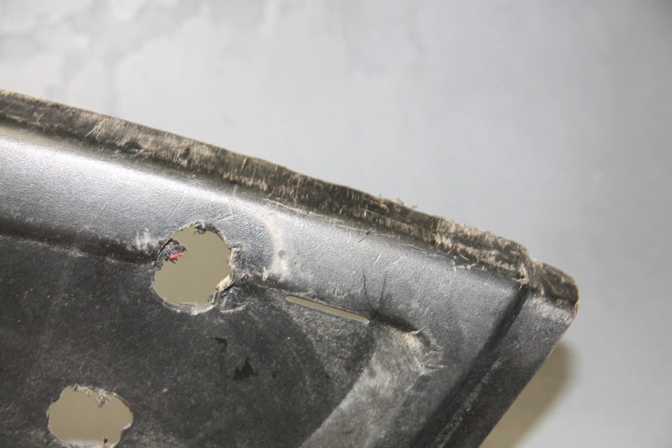 Panel de faldón para nieve lado izquierdo Polaris Iq 600 Touring 2010 5435614-070 Foto 3 de 4