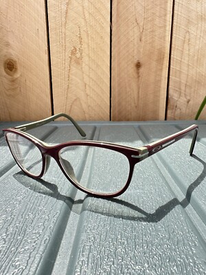 OAKLEY Stand Out OX1112-0253 Mahogany on Olive 53[]16-136 Frames