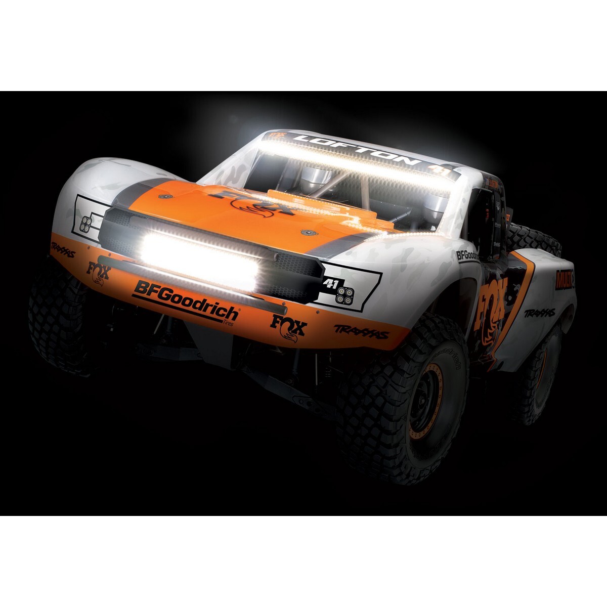 Traxxas 85086-4 Unlimited Desert Racer 4x4 VXL UDR inkl. LED - 100 