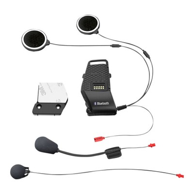 SENA Montage Headset/Gegensprechanlage 10S CLAMP KIT