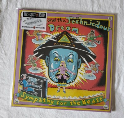 Twink & The Technicolour Dream - Sympathy Beast RSD 2019
