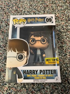 harry potter with sword pop