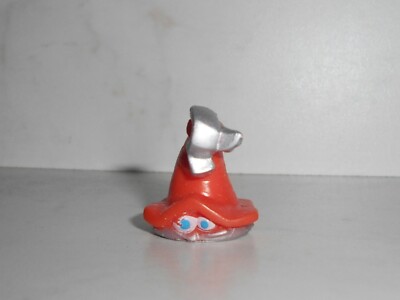 LOOSE Series 1 FLUSH FORCE: T 1-0141 DANGER CONE Mini Figure 4+