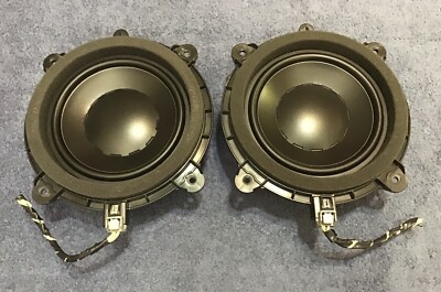 Volvo OEM Dynaudio High Performance Premium Rear Speaker fits C70 30679336