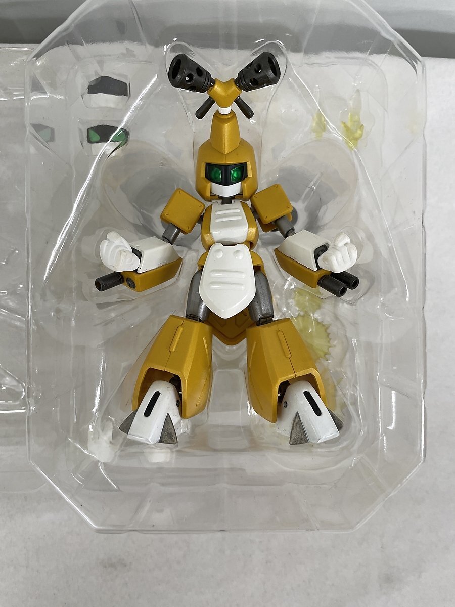 Medarot METABEE Metalbeetle Action Figure TAMASHII NATIONS D-Arts