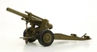 GUN 155MM M1-A2 HOWITZER Wespe Models 1:72 SCALE - ready built 72055